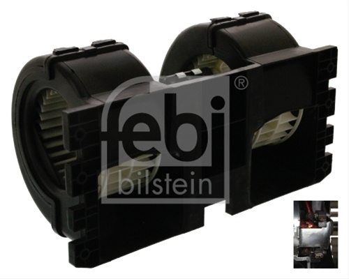 Ventilator, Habitaclu Febi Bilstein Mercedes-Benz 47011