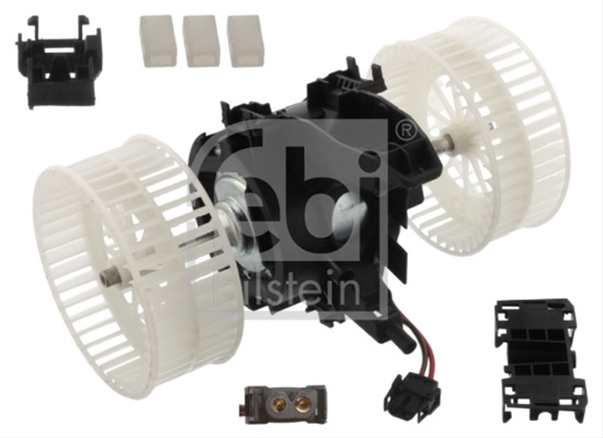 Ventilator Habitaclu Febi Bmw 107990