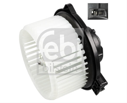 Ventilator Habitaclu Febi Csnbb Toyota 172958