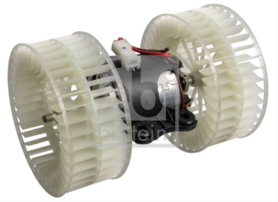 Ventilator Habitaclu Febi Mercedes-Benz 180447
