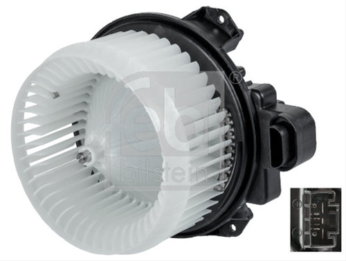 Ventilator Habitaclu Febi Toyota 106448