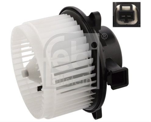 Ventilator Habitaclu Febi Vauxhall 106286