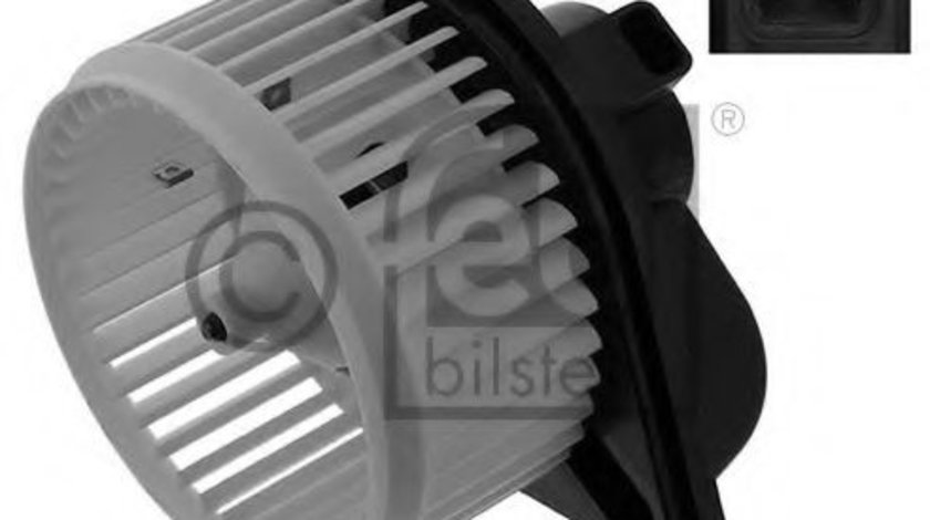 Ventilator, habitaclu FIAT DUCATO bus (230) (1994 - 2002) FEBI BILSTEIN 43765 piesa NOUA