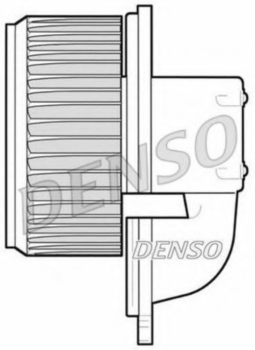 Ventilator, habitaclu FIAT DUCATO caroserie (244) (2002 - 2016) DENSO DEA09022 piesa NOUA