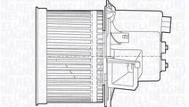 Ventilator, habitaclu FIAT PANDA (169) (2003 - 201...