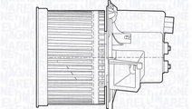 Ventilator, habitaclu FIAT PANDA Van (169) (2004 -...