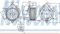 Ventilator, habitaclu FIAT PUNTO (188) (1999 - 201...