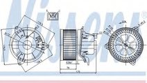 Ventilator, habitaclu FORD FOCUS Combi (DNW) (1999...