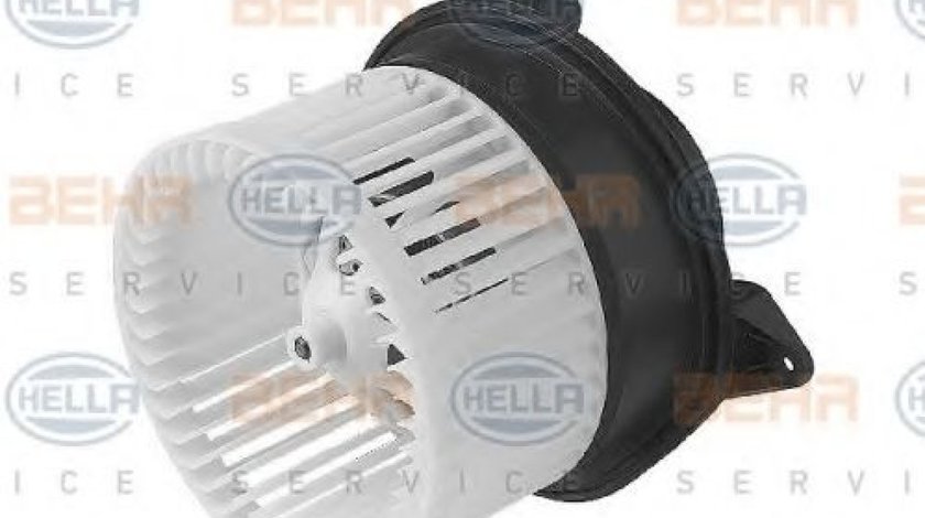 Ventilator, habitaclu FORD FOCUS Combi (DNW) (1999 - 2007) HELLA 8EW 009 160-701 produs NOU