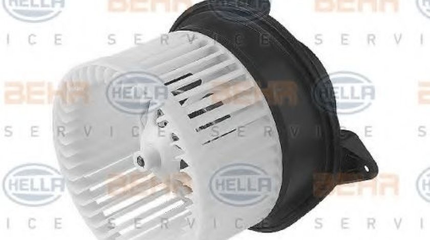 Ventilator, habitaclu FORD FOCUS Combi (DNW) (1999 - 2007) HELLA 8EW 009 160-701 piesa NOUA