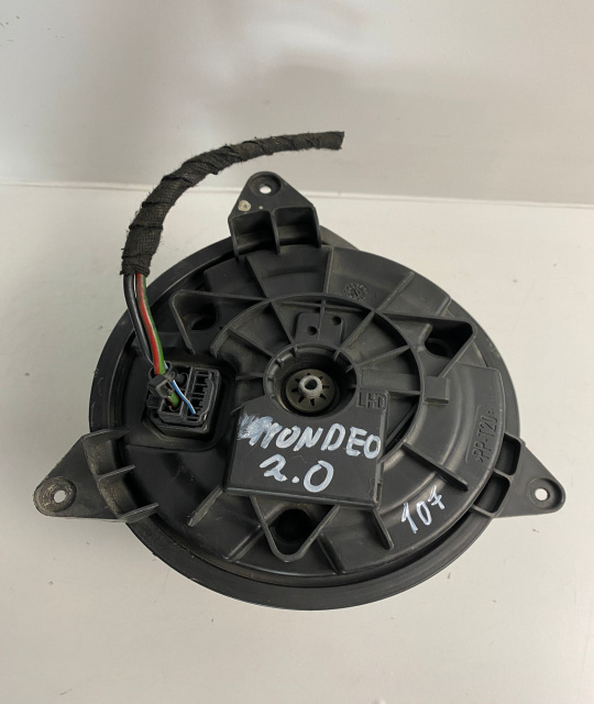 Ventilator Habitaclu Ford Mondeo MK3 [2000 - 2003]
