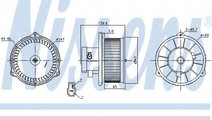 Ventilator, habitaclu FORD RANGER (ER, EQ) (1998 -...