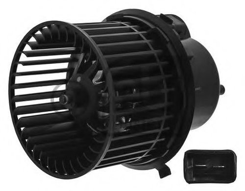 Ventilator, habitaclu FORD TRANSIT bus (FD, FB, FS, FZ, FC) (2000 - 2006) FEBI BILSTEIN 40181 piesa ...