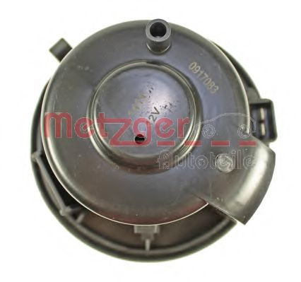 Ventilator, habitaclu FORD TRANSIT bus (FD, FB, FS, FZ, FC) (2000 - 2006) METZGER 0917083 piesa NOUA