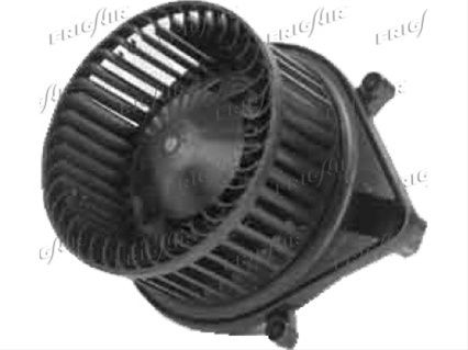 Ventilator, Habitaclu Frigair Vw 0599.1019