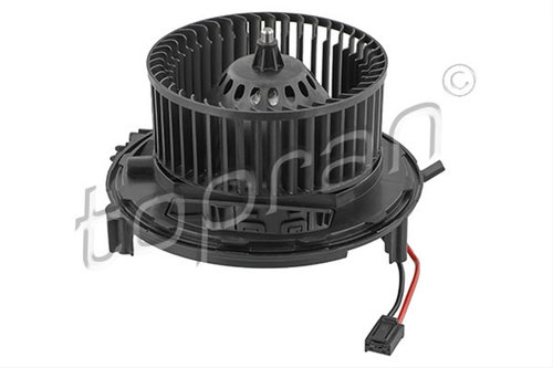 Ventilator, Habitaclu Hans Pries Topran Seat 117 018