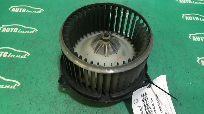 Ventilator Habitaclu Incalzire 0130101601 Toyota AVENSIS T25 2003