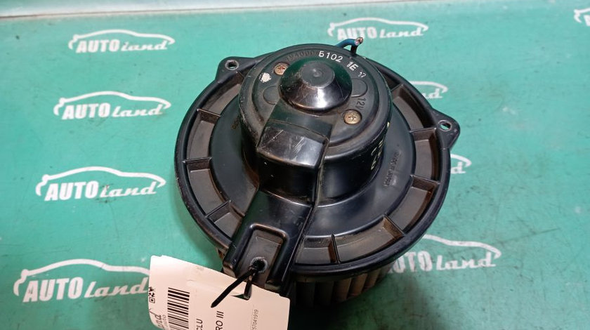 Ventilator Habitaclu Incalzire 1940005102 Mitsubishi MONTERO III V60,V70 2000