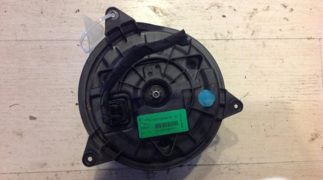 Ventilator Habitaclu Incalzire 1s7h18456ab Cu Arici Ford MONDEO III B5Y 2000-2003