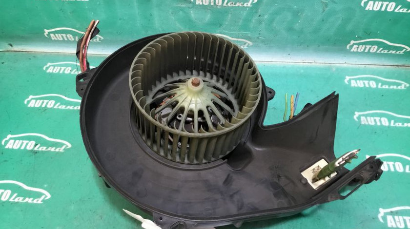 Ventilator Habitaclu Incalzire 58874 Cu Rezistenta Opel MERIVA 2003-2010