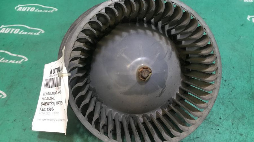 Ventilator Habitaclu Incalzire 613136 Daewoo MATIZ KLYA 1998