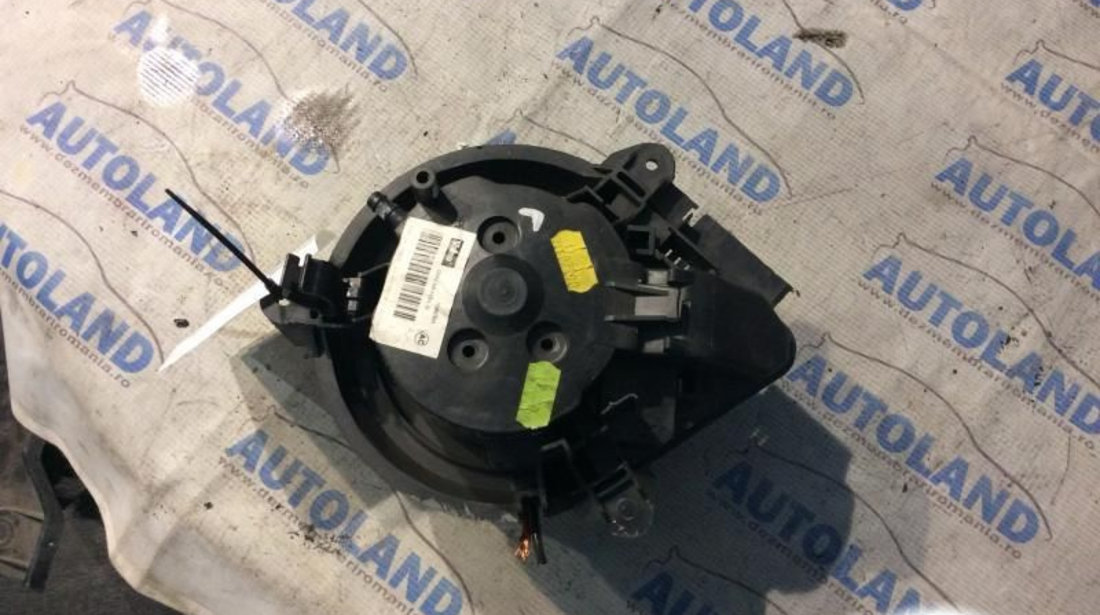 Ventilator Habitaclu Incalzire 659939a 99, fara Rezistenta Citroen XSARA N1 1997-2005