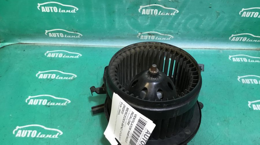 Ventilator Habitaclu Incalzire 9400784 Cu Rezistenta Mercedes-Benz C-CLASS W203 2000