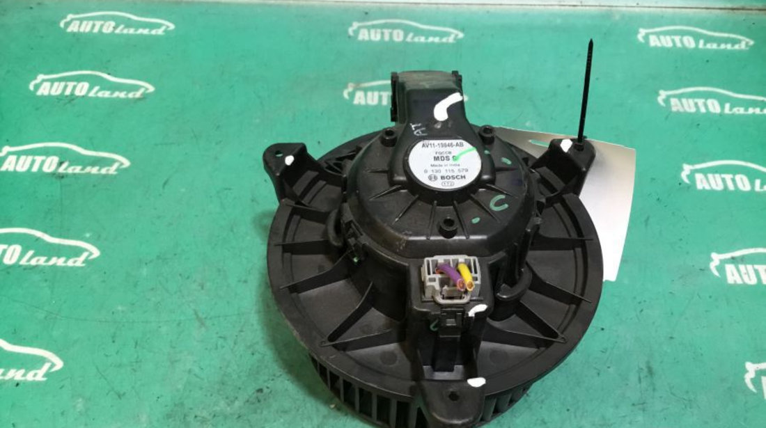 Ventilator Habitaclu Incalzire Av1119846ab 0130115579 Ford B-MAX 2012