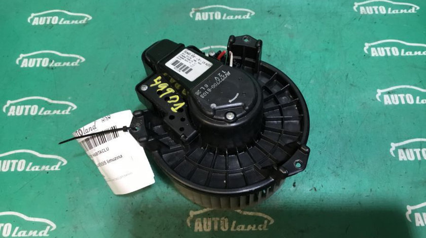 Ventilator Habitaclu Incalzire Av2727008103 Toyota AVENSIS limuzina T27 2009