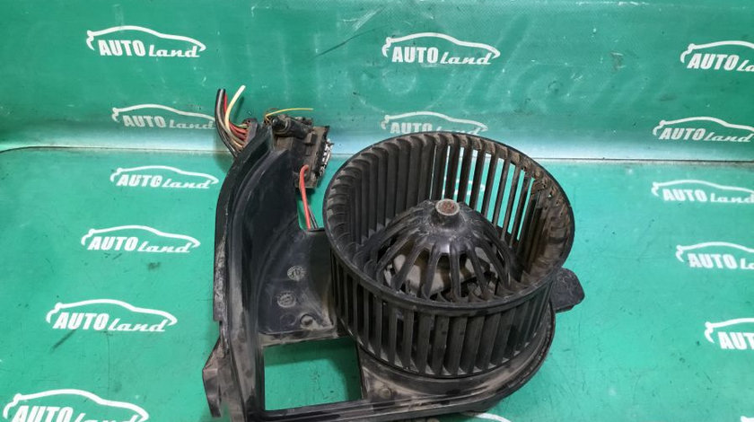 Ventilator Habitaclu Incalzire Cu Rezistenta Renault CLIO II 1998-2001