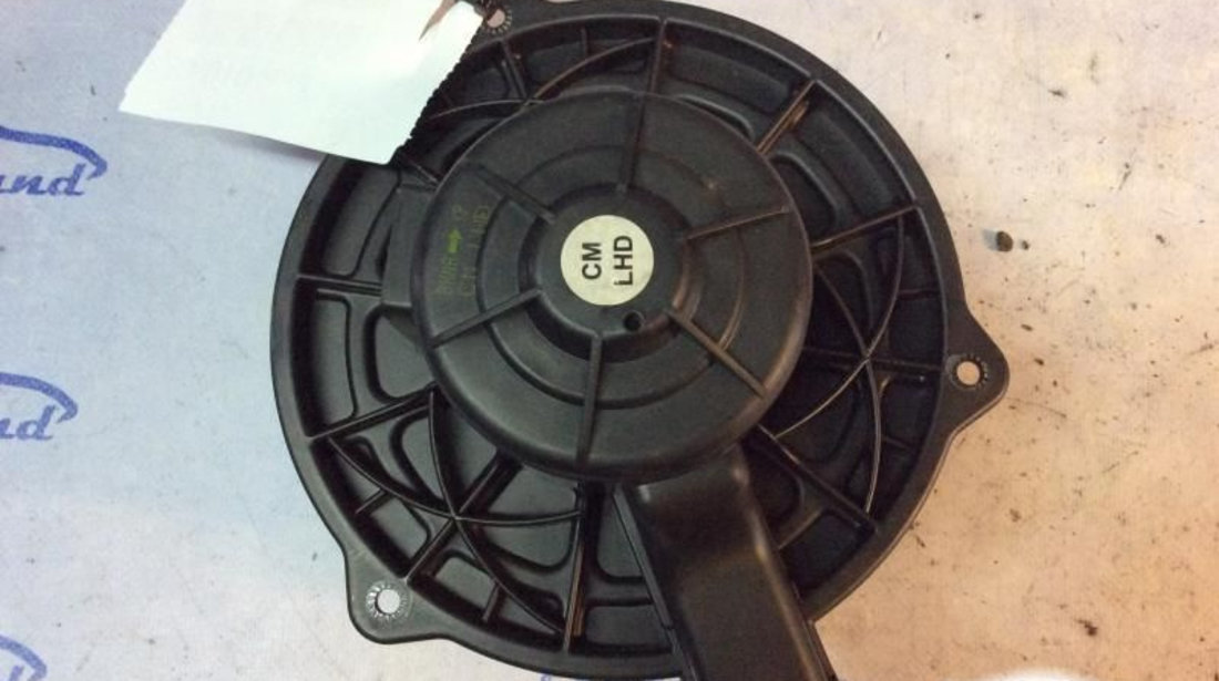 Ventilator Habitaclu Incalzire F00s33f011 2.2 CRDI Hyundai SANTA FE CM 2006