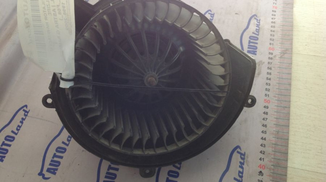 Ventilator Habitaclu Incalzire Opel ASTRA G hatchback F48 ,F08 1998-2009