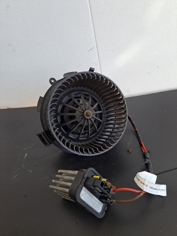 VENTILATOR HABITACLU INCALZIRE OPEL ZAFIRA - COD D8087