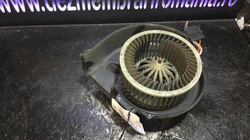 Ventilator Habitaclu Incalzire Skoda FABIA 6Y2 1999