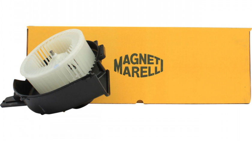 Ventilator Habitaclu Magneti Marelli Audi A2 2000-2005 069412664010