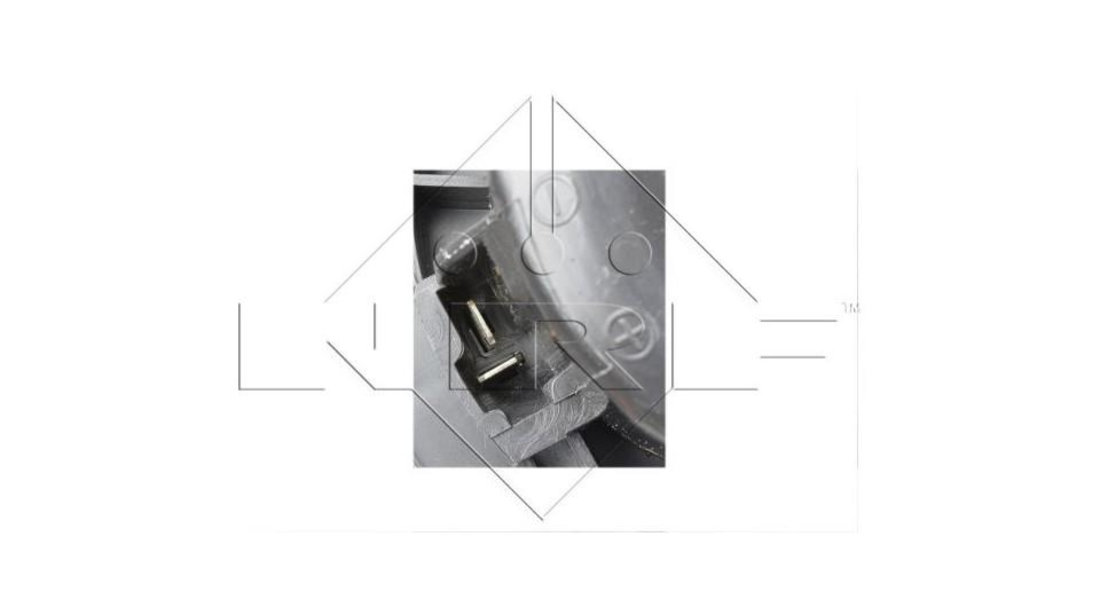 Ventilator, habitaclu Mazda 3 (BK) 2003-2009 #2 5200005