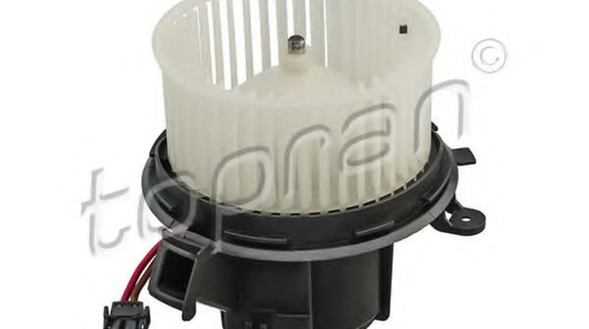 Ventilator, habitaclu MERCEDES C-CLASS T-Model (S204) (2007 - 2014) TOPRAN 408 330 piesa NOUA