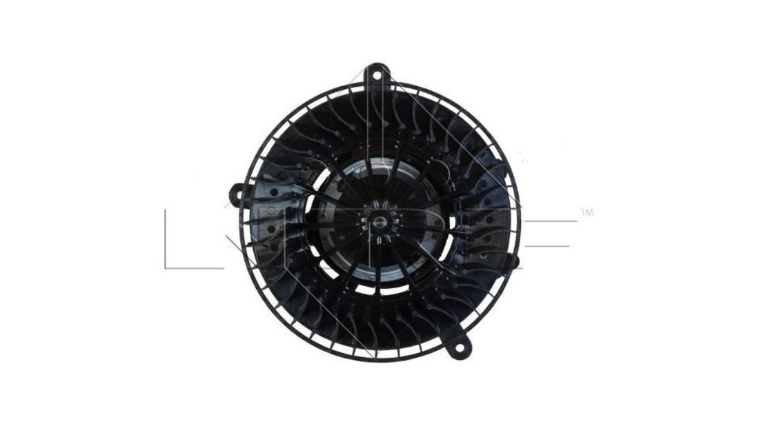 Ventilator, habitaclu Mercedes CLK (C208) 1997-2002 #3 009159301