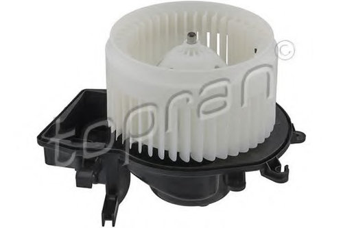 Ventilator, habitaclu MERCEDES CLK Cabriolet (A209) (2003 - 2010) TOPRAN 408 164 piesa NOUA