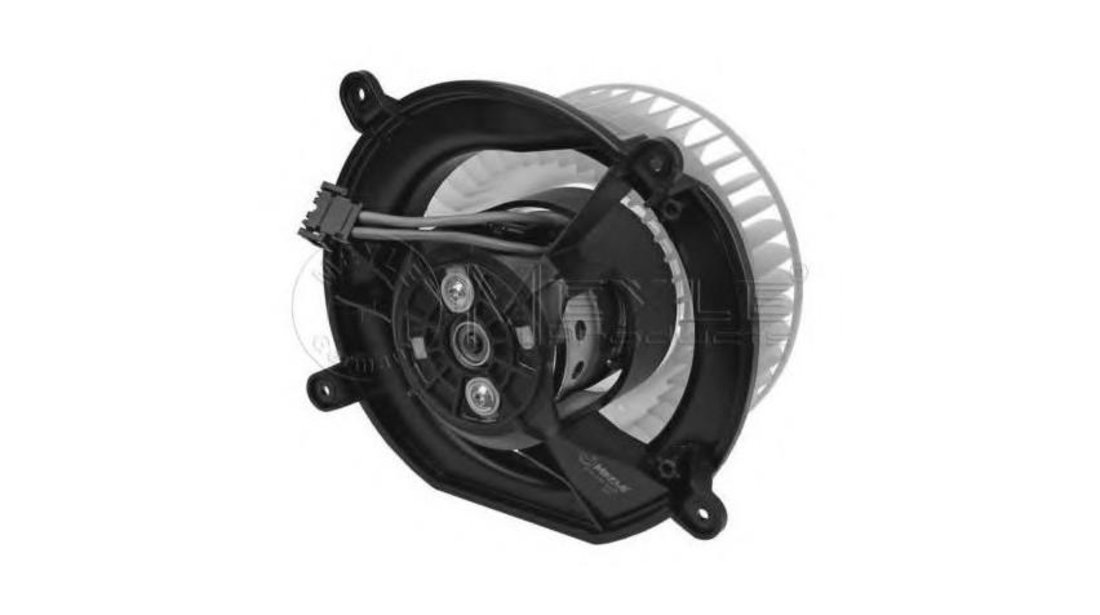 Ventilator, habitaclu Mercedes E-CLASS T-Model (S211) 2003-2009 #2 0142360030