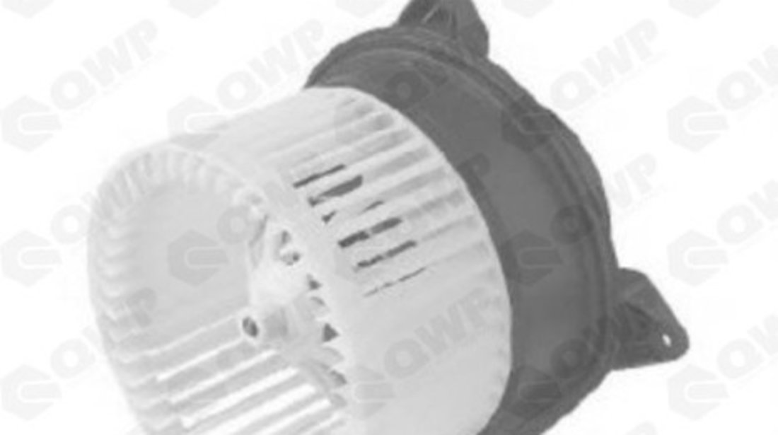 Ventilator, habitaclu MERCEDES E-CLASS (W211) (2002 - 2009) QWP WVE114 piesa NOUA