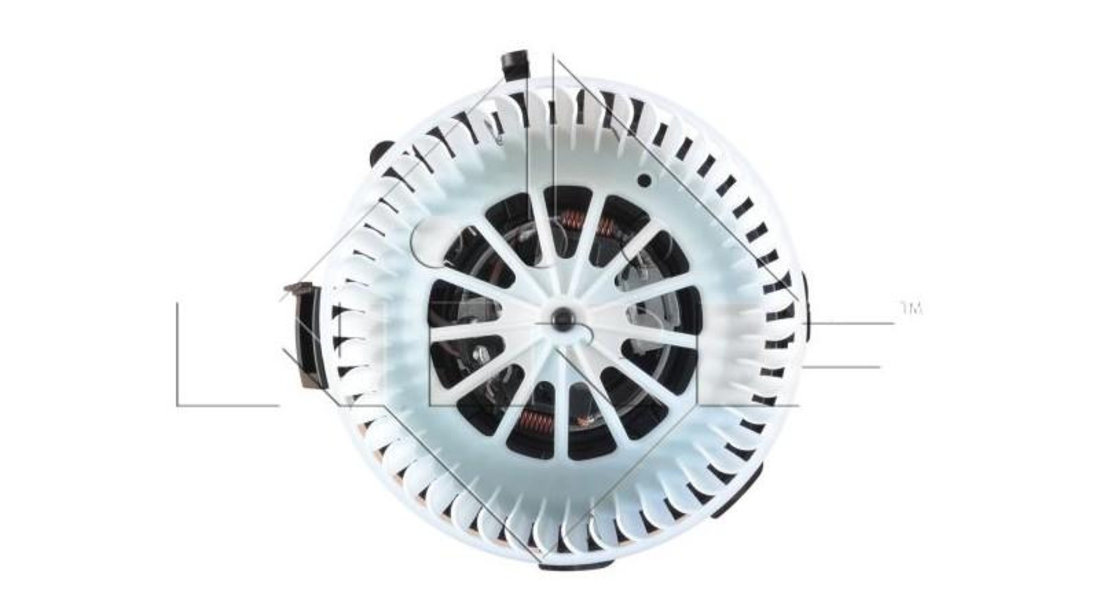 Ventilator, habitaclu Mercedes SPRINTER 3,5-t caroserie (906) 2006-2016 #2 0008356107
