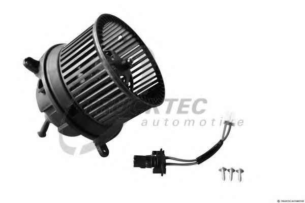 Ventilator, habitaclu MERCEDES SPRINTER 4-t bus (904) (1996 - 2006) TRUCKTEC AUTOMOTIVE 02.59.118 piesa NOUA