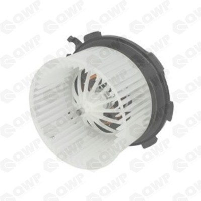 Ventilator, habitaclu MERCEDES SPRINTER 5-t platou / sasiu (906) (2006 - 2016) QWP WVE106 piesa NOUA