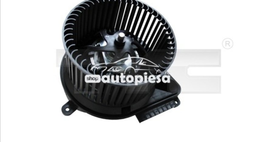 Ventilator, habitaclu MERCEDES SPRINTER 5-t platou / sasiu (905) (2001 - 2006) TYC 521-0006 piesa NOUA