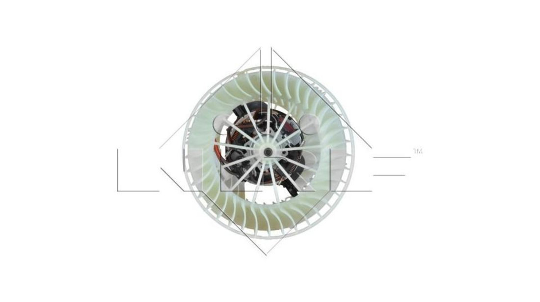 Ventilator habitaclu Mercedes VIANO (W639) 2003-2016 #3 0008357904