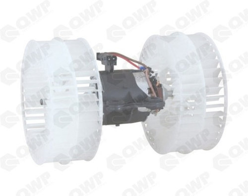 Ventilator, habitaclu MERCEDES VITO bus (W639) (2003 - 2016) QWP WVE107 piesa NOUA