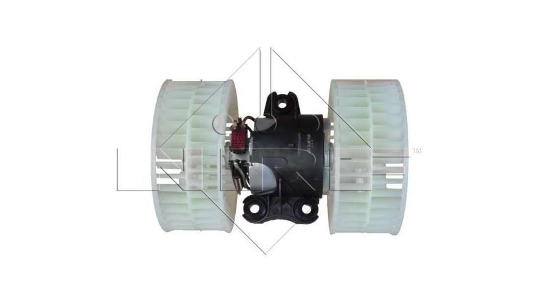 Ventilator, habitaclu Mercedes VITO bus (W639) 2003-2016 #3 0008357904