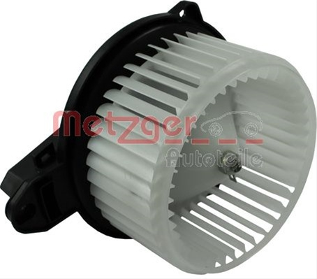Ventilator, Habitaclu Metzger Audi 0917131
