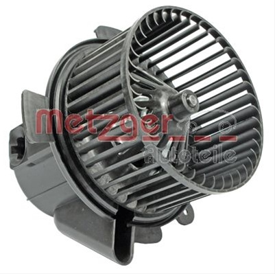 Ventilator, Habitaclu Metzger Citroen/Peugeot 0917155